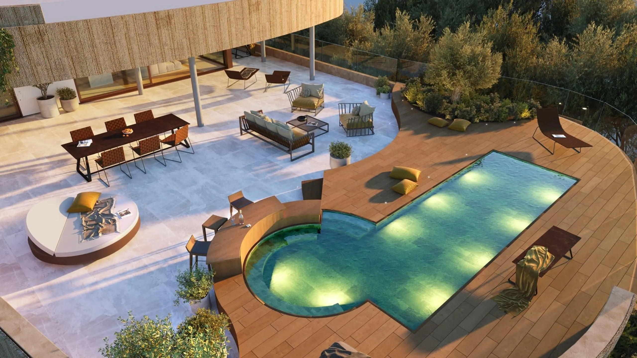 Exclusive Sustainable Residences in El Higuerón, Costa del Sol& & Modern Living with Mediterranean Views& Located in one of the most prestigious areas of the Costa del Sol, this new residential development in El Higuerón enjoys a privileged south