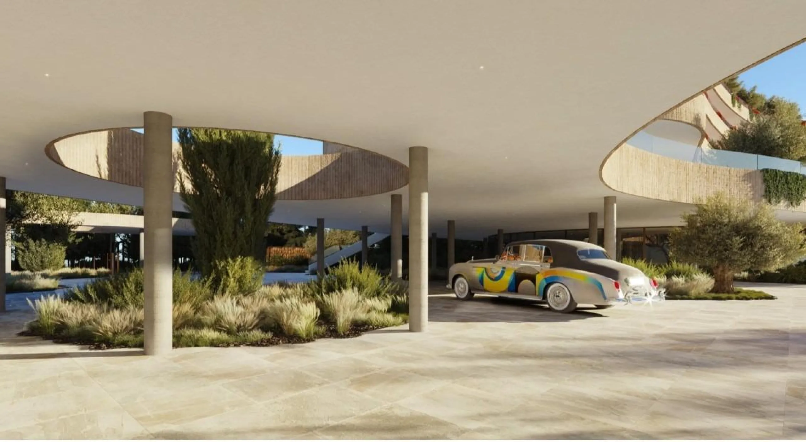 Exclusive Sustainable Residences in El Higuerón, Costa del Sol& & Modern Living with Mediterranean Views& Located in one of the most prestigious areas of the Costa del Sol, this new residential development in El Higuerón enjoys a privileged south