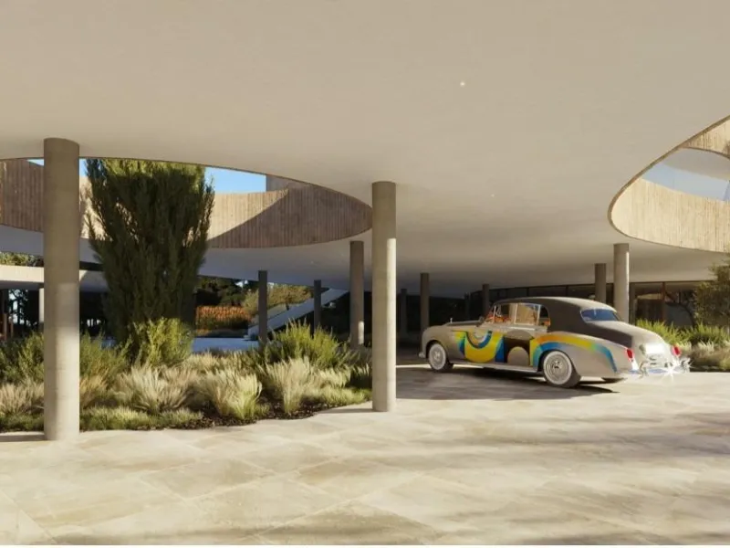 Exclusive Sustainable Residences in El Higuerón, Costa del Sol& & Modern Living with Mediterranean Views& Located in one of the most prestigious areas of the Costa del Sol, this new residential development in El Higuerón enjoys a privileged south