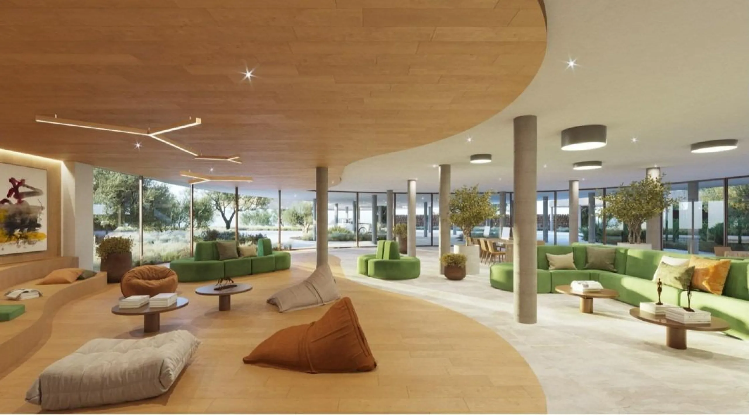 Exclusive Sustainable Residences in El Higuerón, Costa del Sol& & Modern Living with Mediterranean Views& Located in one of the most prestigious areas of the Costa del Sol, this new residential development in El Higuerón enjoys a privileged south