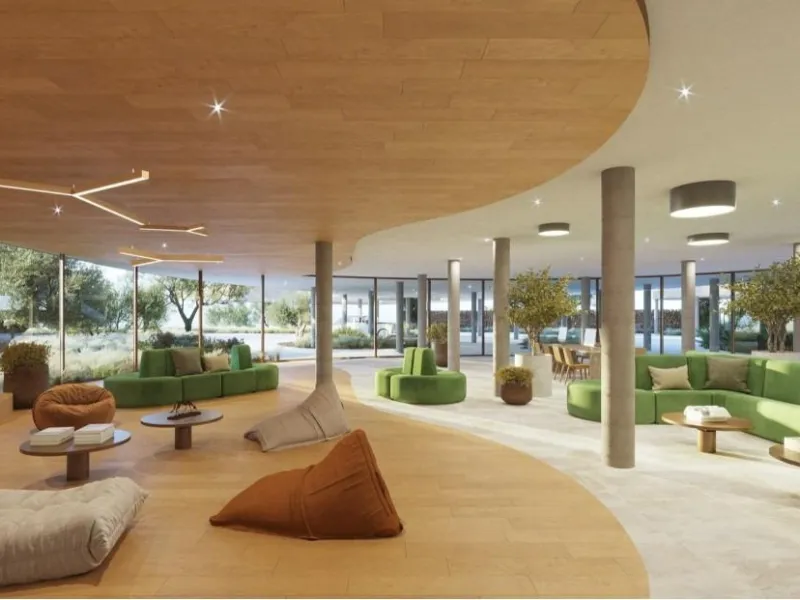 Exclusive Sustainable Residences in El Higuerón, Costa del Sol& & Modern Living with Mediterranean Views& Located in one of the most prestigious areas of the Costa del Sol, this new residential development in El Higuerón enjoys a privileged south