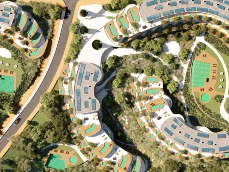 Exclusive Sustainable Residences in El Higuerón, Costa del Sol& & Modern Living with Mediterranean Views& Located in one of the most prestigious areas of the Costa del Sol, this new residential development in El Higuerón enjoys a privileged south