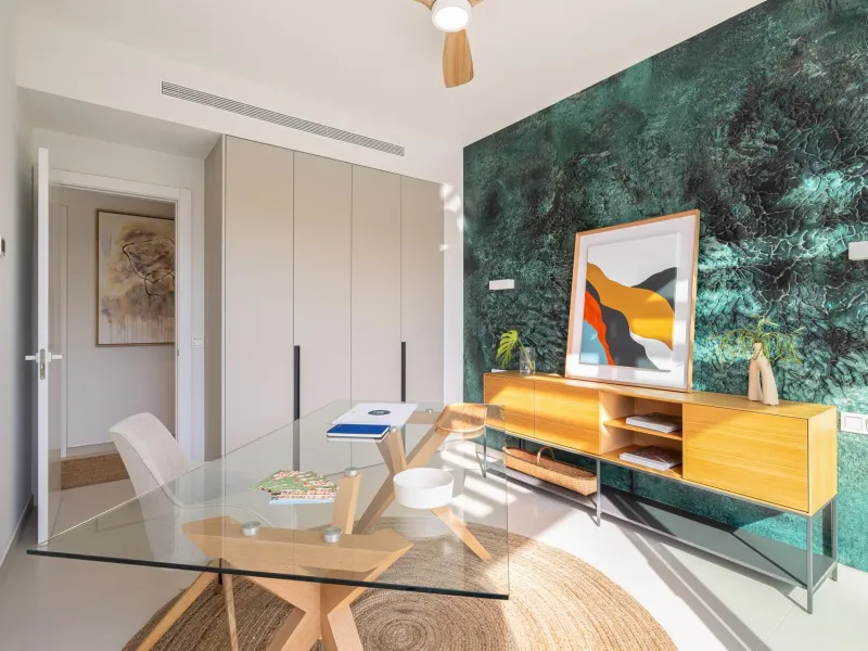 Exclusive New Build Residences in El Higuerón, Costa del Sol& & Modern Homes Surrounded by Nature& This innovative residential project of just 19 residences in El Higuerón, Costa del Sol, combines cutting-edge architecture with natural surroundin