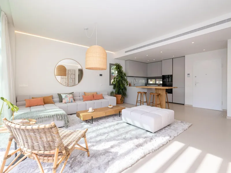 Exclusive New Build Residences in El Higuerón, Costa del Sol& & Modern Homes Surrounded by Nature& This innovative residential project of just 19 residences in El Higuerón, Costa del Sol, combines cutting-edge architecture with natural surroundin