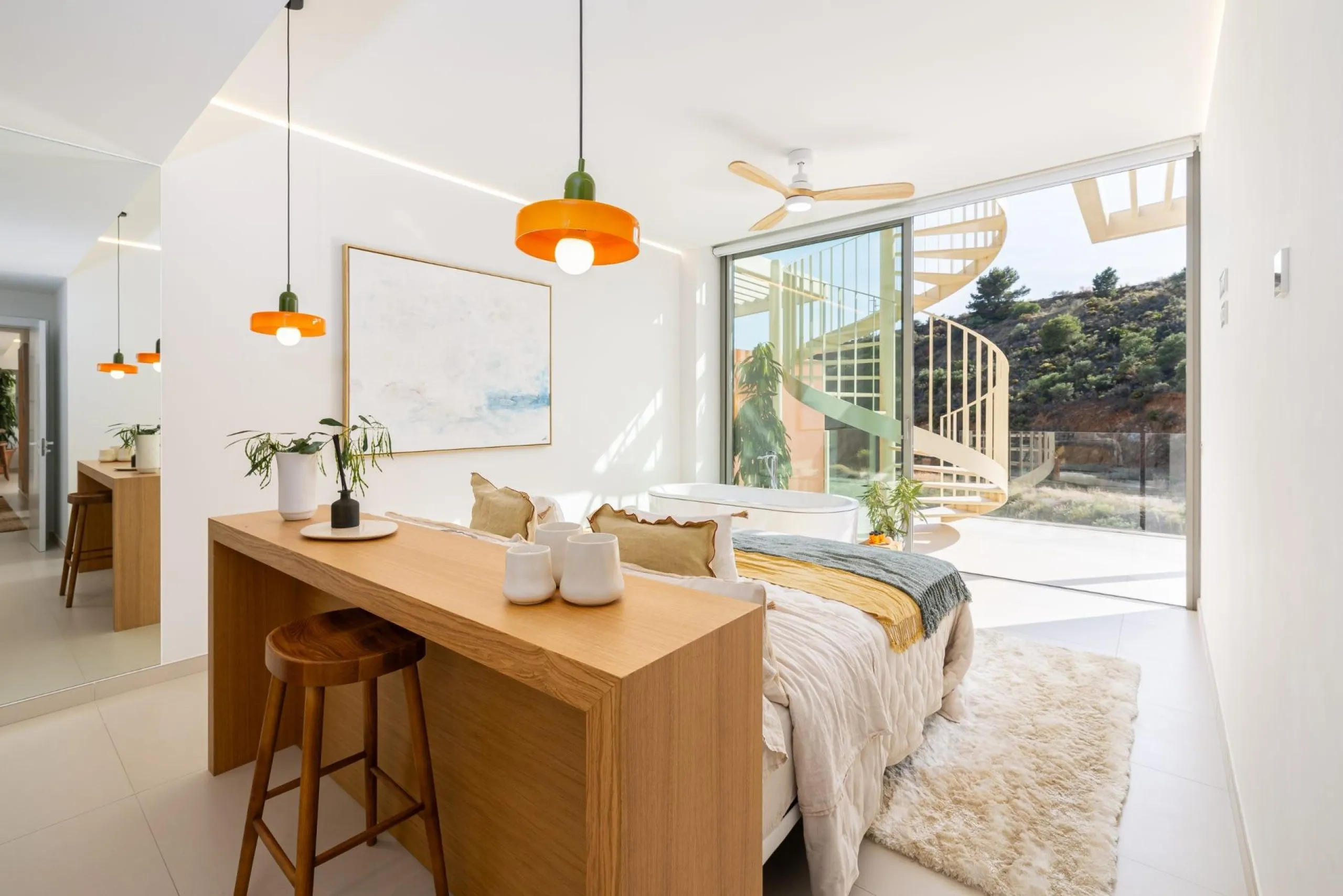 Exclusive New Build Residences in El Higuerón, Costa del Sol& & Modern Homes Surrounded by Nature& This innovative residential project of just 19 residences in El Higuerón, Costa del Sol, combines cutting-edge architecture with natural surroundin