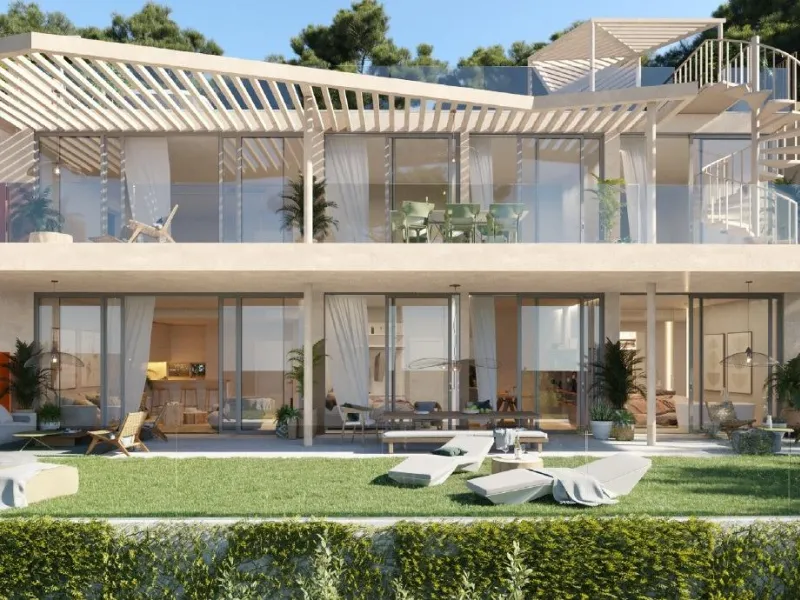 Exclusive New Build Residences in El Higuerón, Costa del Sol& & Modern Homes Surrounded by Nature& This innovative residential project of just 19 residences in El Higuerón, Costa del Sol, combines cutting-edge architecture with natural surroundin