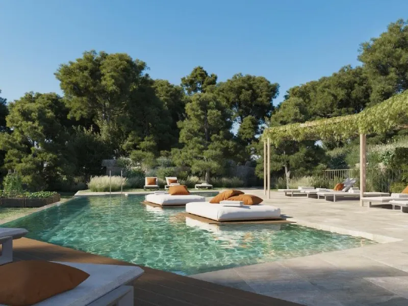 Exclusive New Build Residences in El Higuerón, Costa del Sol& & Modern Homes Surrounded by Nature& This innovative residential project of just 19 residences in El Higuerón, Costa del Sol, combines cutting-edge architecture with natural surroundin