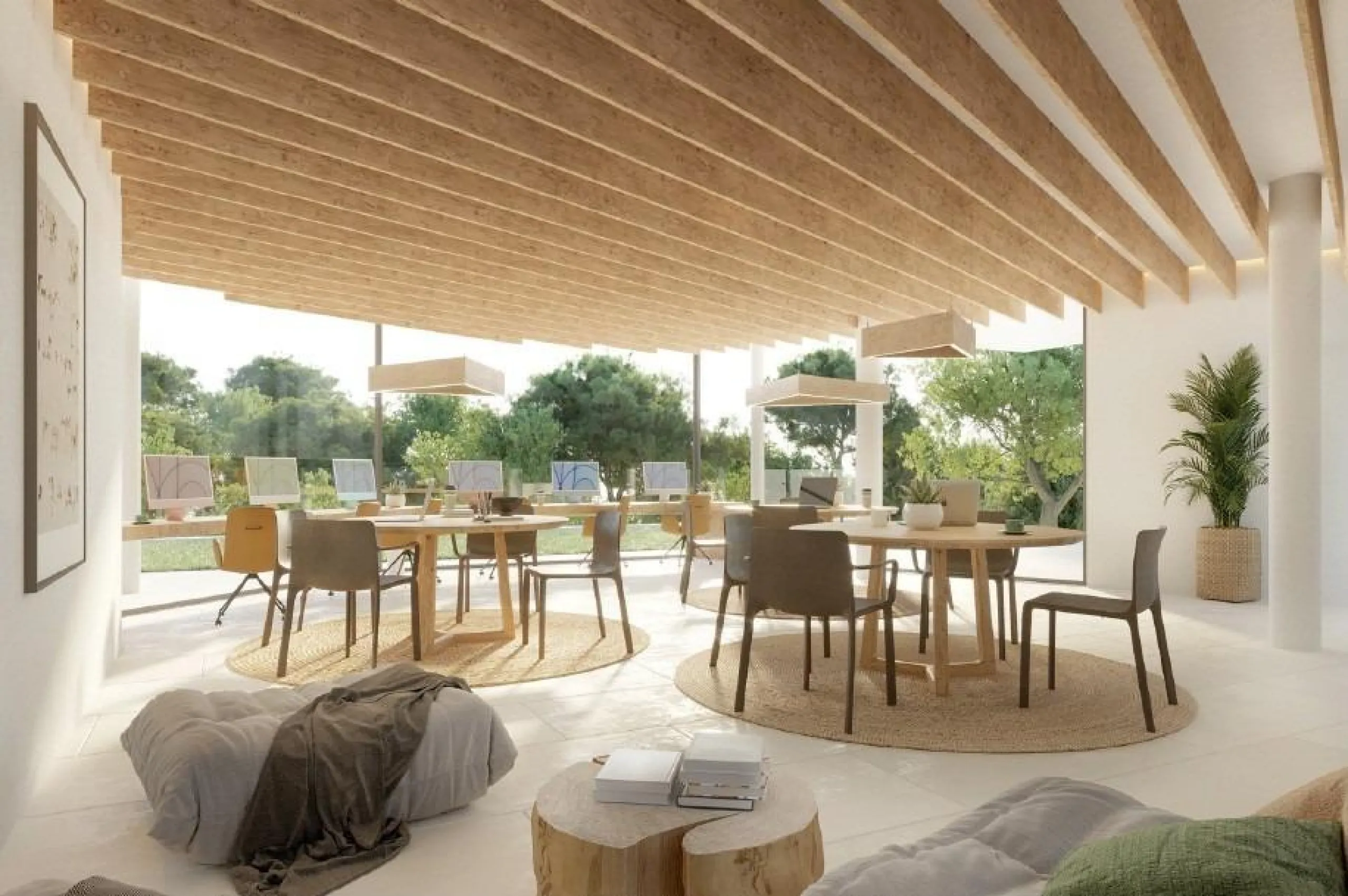Exclusive New Build Residences in El Higuerón, Costa del Sol& & Modern Homes Surrounded by Nature& This innovative residential project of just 19 residences in El Higuerón, Costa del Sol, combines cutting-edge architecture with natural surroundin