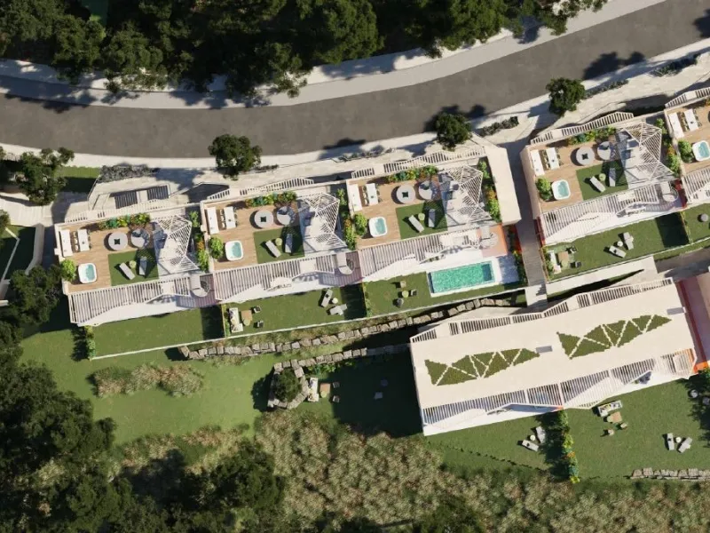 Exclusive New Build Residences in El Higuerón, Costa del Sol& & Modern Homes Surrounded by Nature& This innovative residential project of just 19 residences in El Higuerón, Costa del Sol, combines cutting-edge architecture with natural surroundin