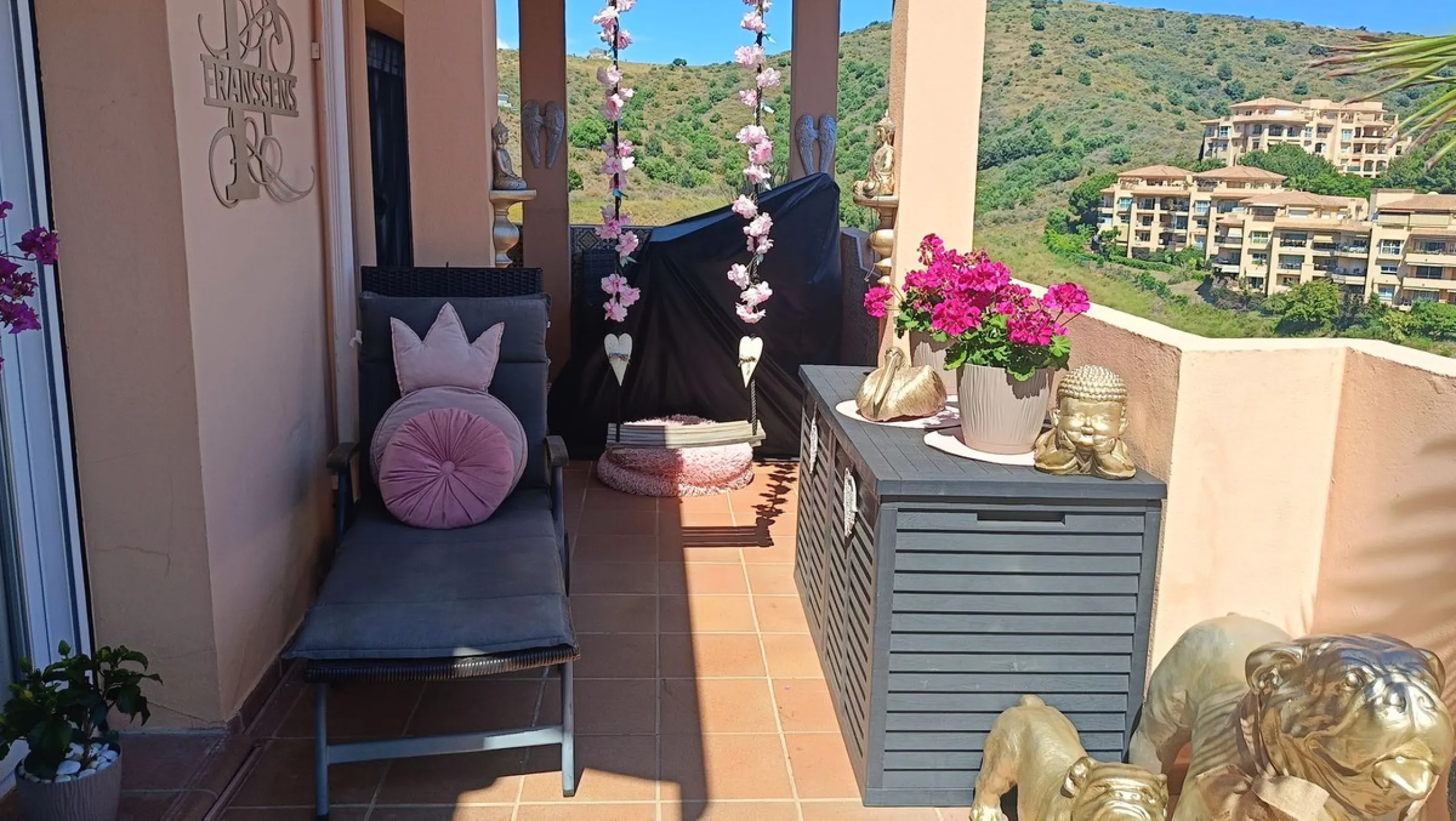 Apartment - Penthouse в продаже в Mijas, Málaga. В доме 3 спален и 3 ванных комнат. Площадь дома 121 м²