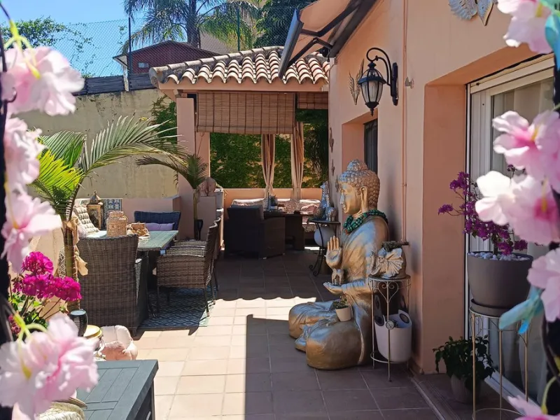 Apartment - Penthouse в продаже в Mijas, Málaga. В доме 3 спален и 3 ванных комнат. Площадь дома 121 м²