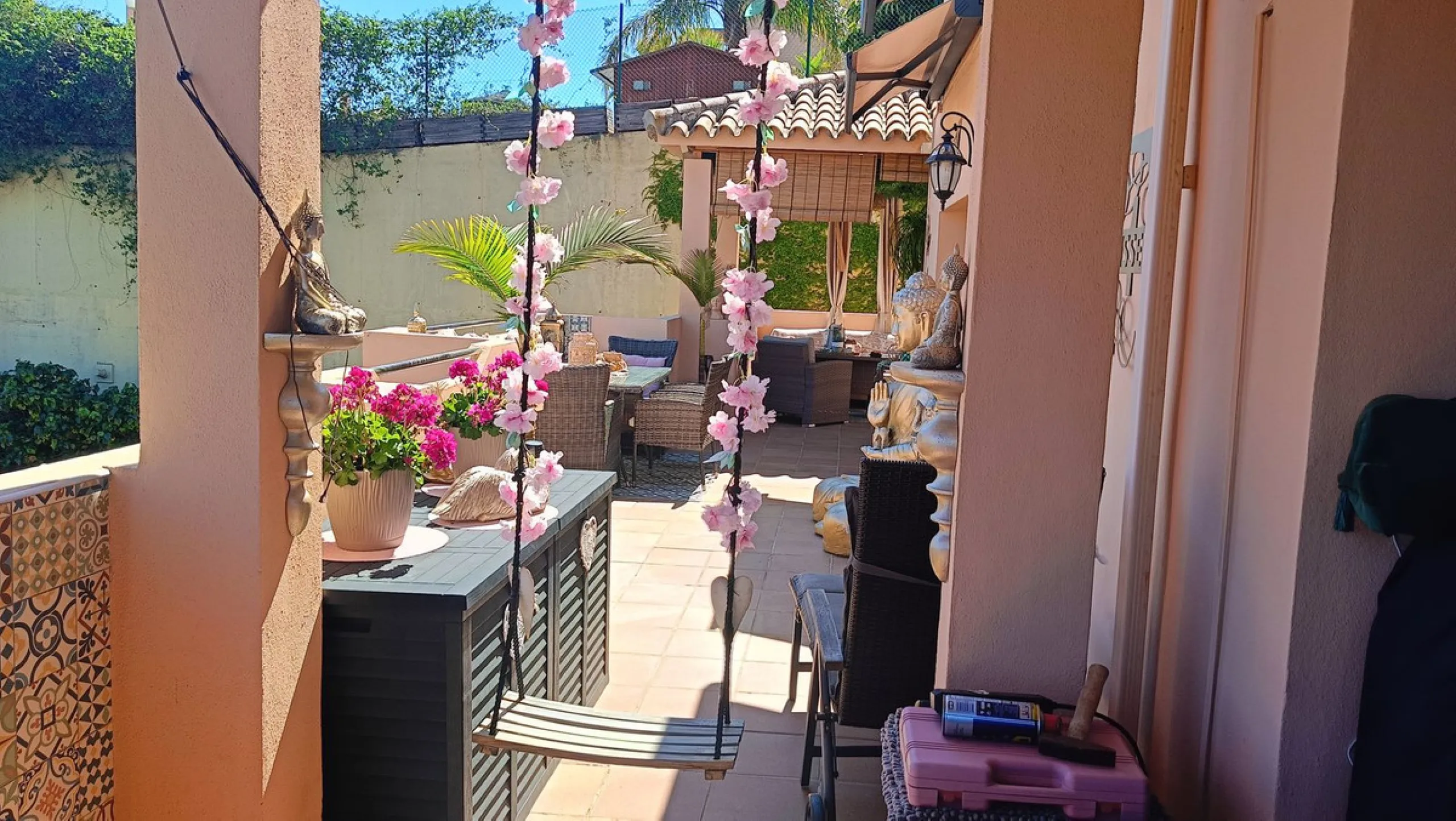 Apartment - Penthouse в продаже в Mijas, Málaga. В доме 3 спален и 3 ванных комнат. Площадь дома 121 м²
