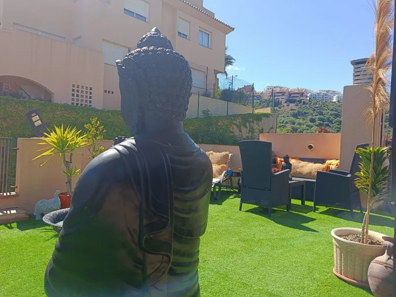 Apartment - Penthouse в продаже в Mijas, Málaga. В доме 3 спален и 3 ванных комнат. Площадь дома 121 м²