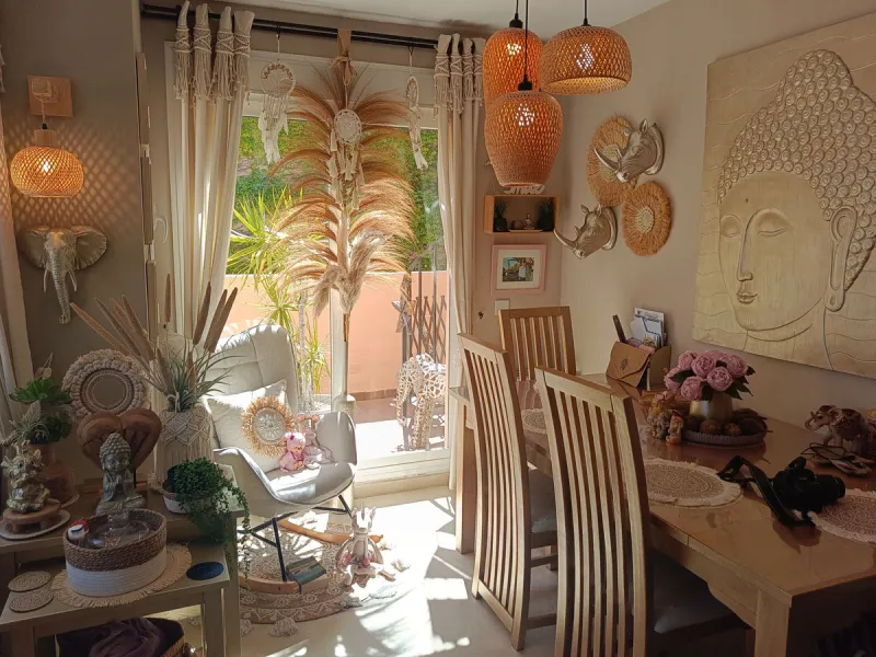 Apartment - Penthouse в продаже в Mijas, Málaga. В доме 3 спален и 3 ванных комнат. Площадь дома 121 м²