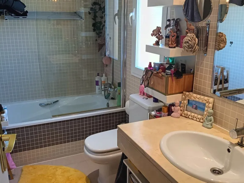 Apartment - Penthouse в продаже в Mijas, Málaga. В доме 3 спален и 3 ванных комнат. Площадь дома 121 м²