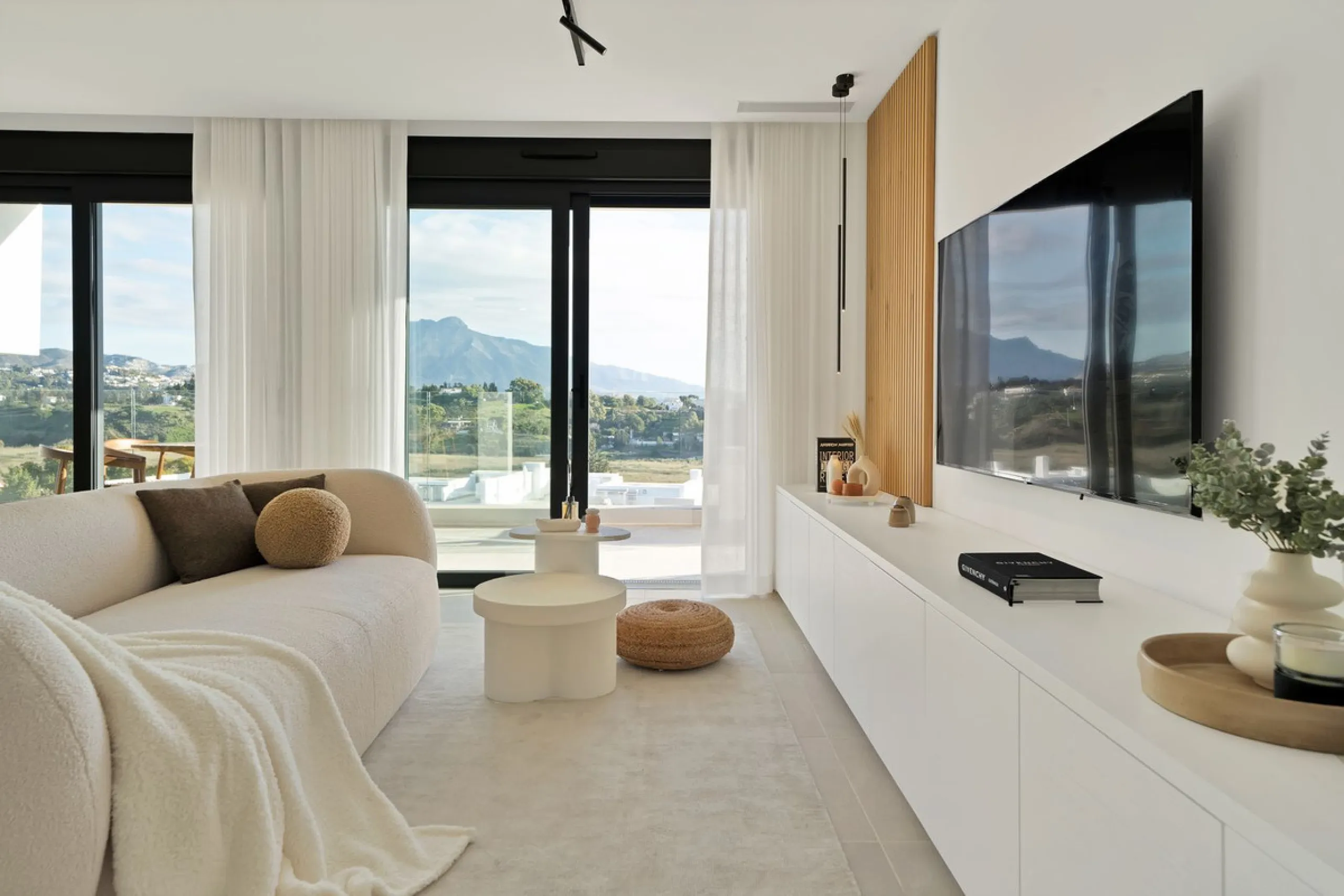 Welcome to a stunning property that celebrates the spirit of the Costa del Sol.