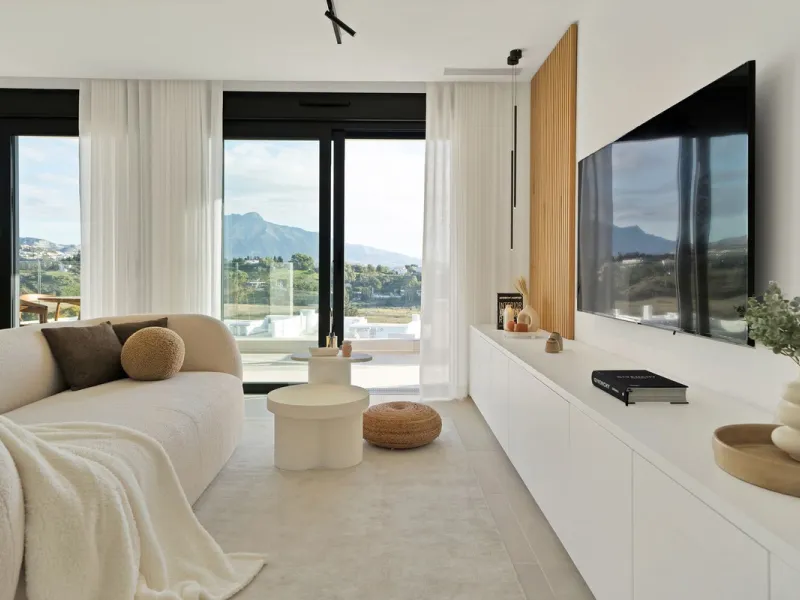 Welcome to a stunning property that celebrates the spirit of the Costa del Sol.