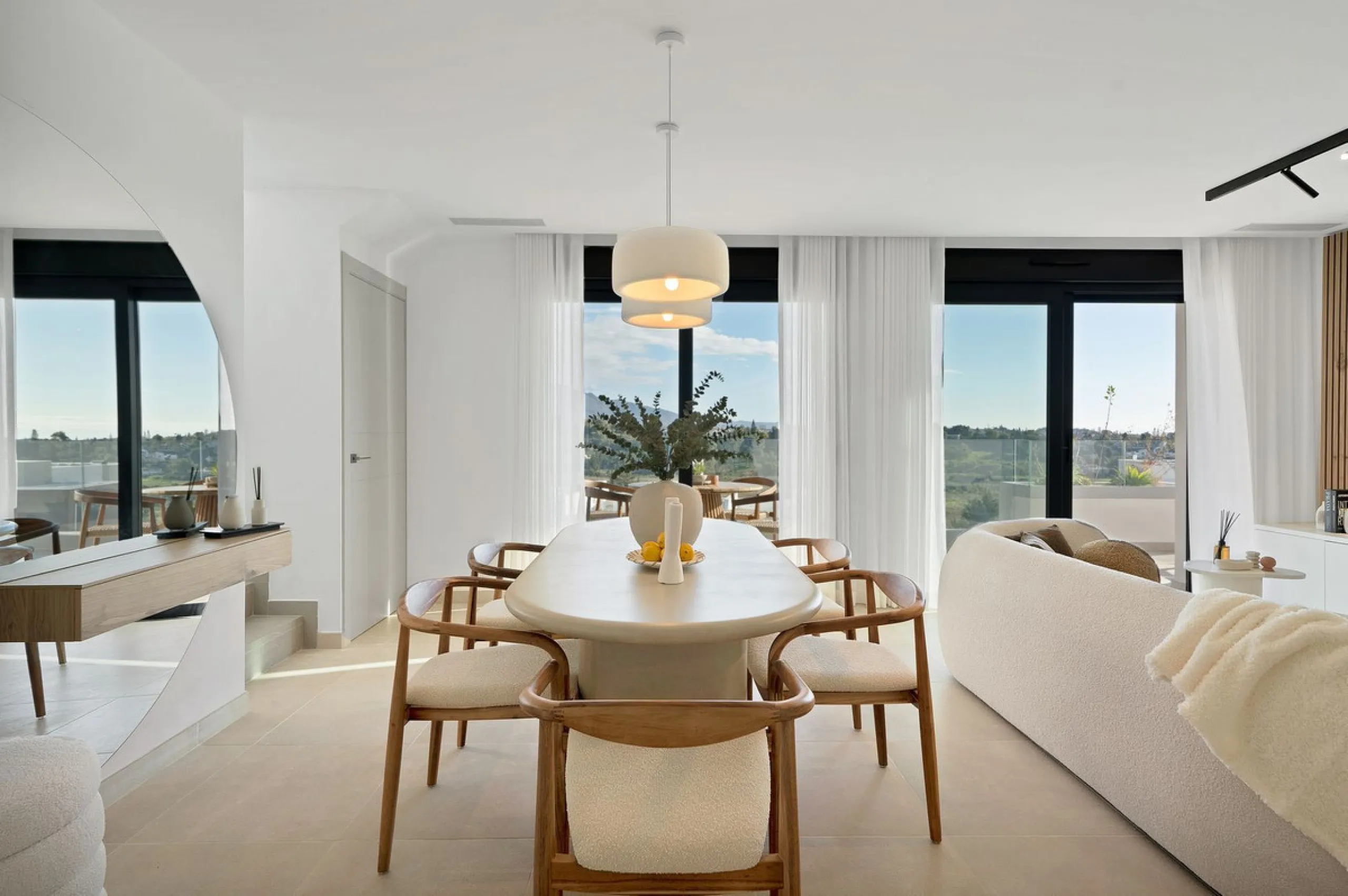 Welcome to a stunning property that celebrates the spirit of the Costa del Sol.
