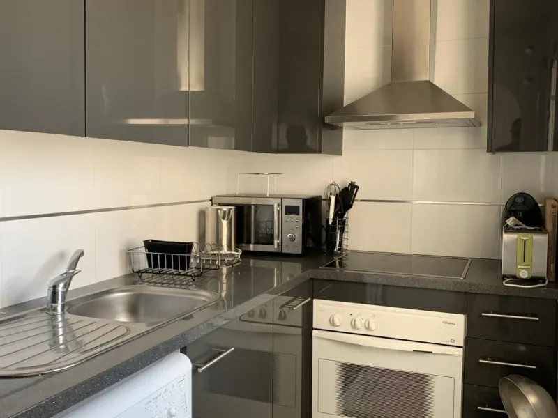 Front line: 2 bedrooms in Rocas del Mar