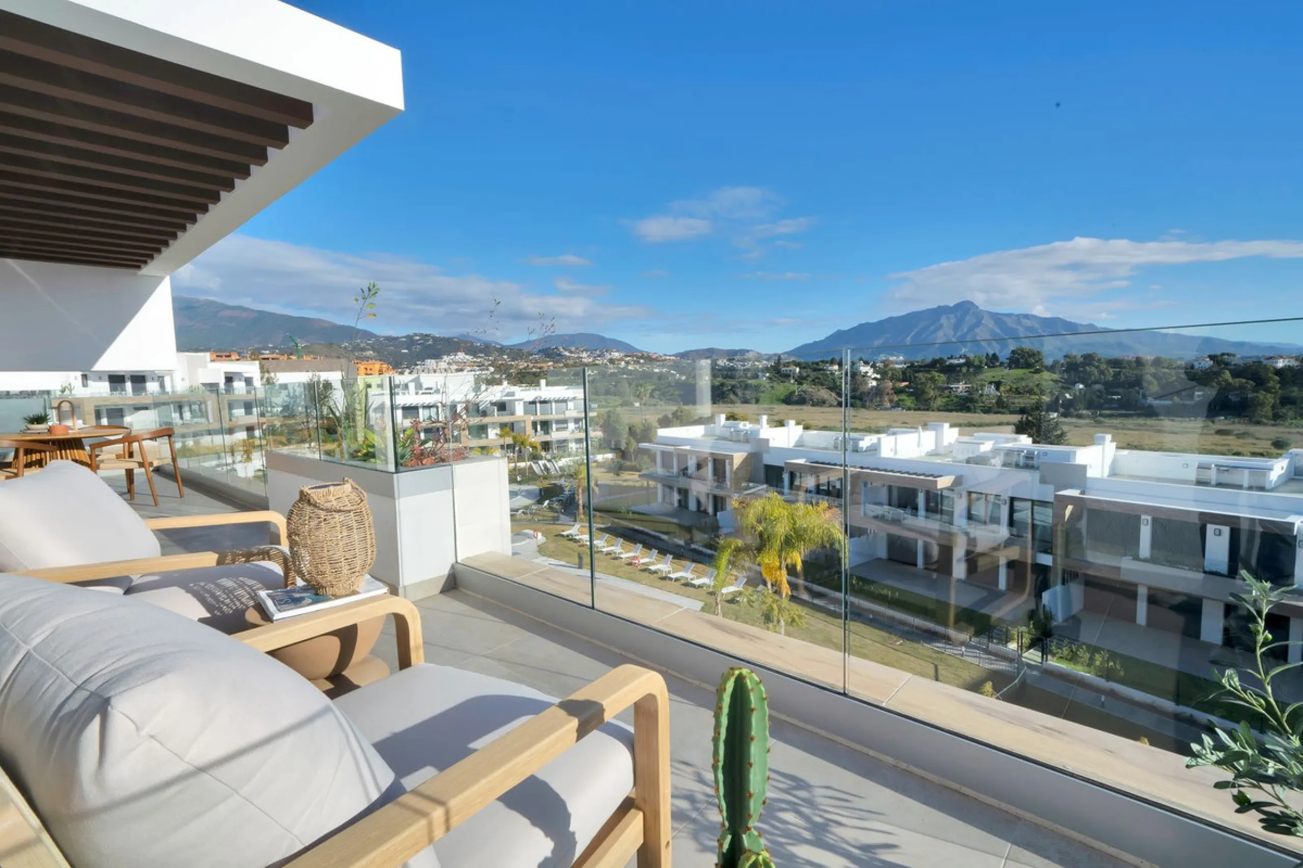 Welcome to a stunning property that celebrates the spirit of the Costa del Sol.