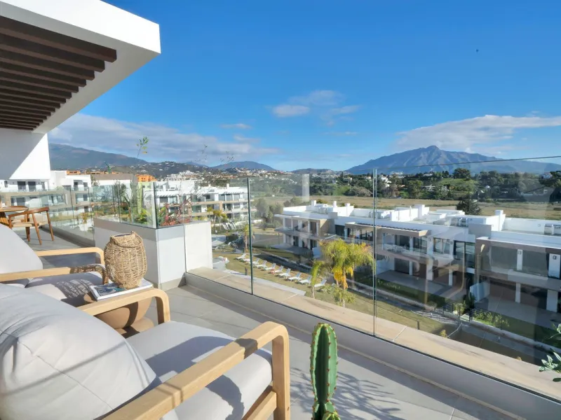Welcome to a stunning property that celebrates the spirit of the Costa del Sol.