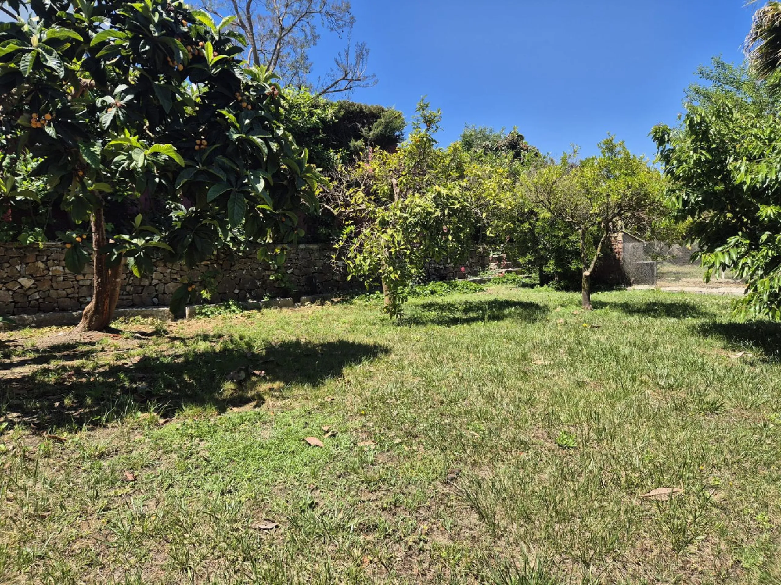 A fantastic opportunity to acquire this fantastic property located only 7 minute drive from the main road into Alhaurin el Grande. Mostly tarmac and the last 2 minutes the road is a mixture of stone and concrete it is a lovely nature getaway. The property
