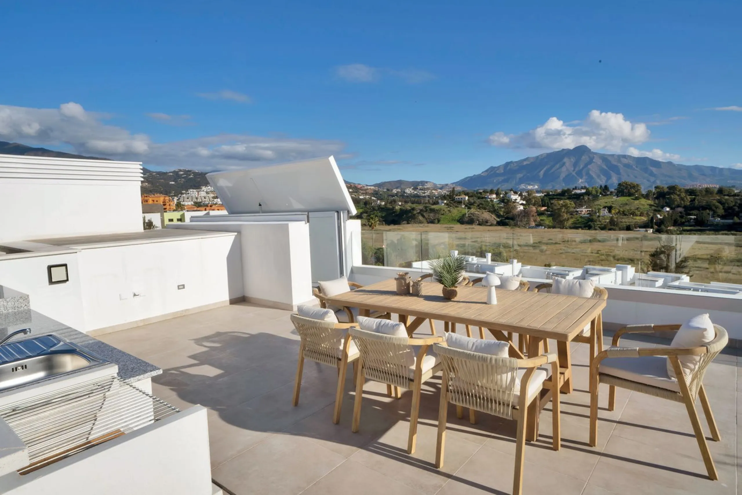 Welcome to a stunning property that celebrates the spirit of the Costa del Sol.