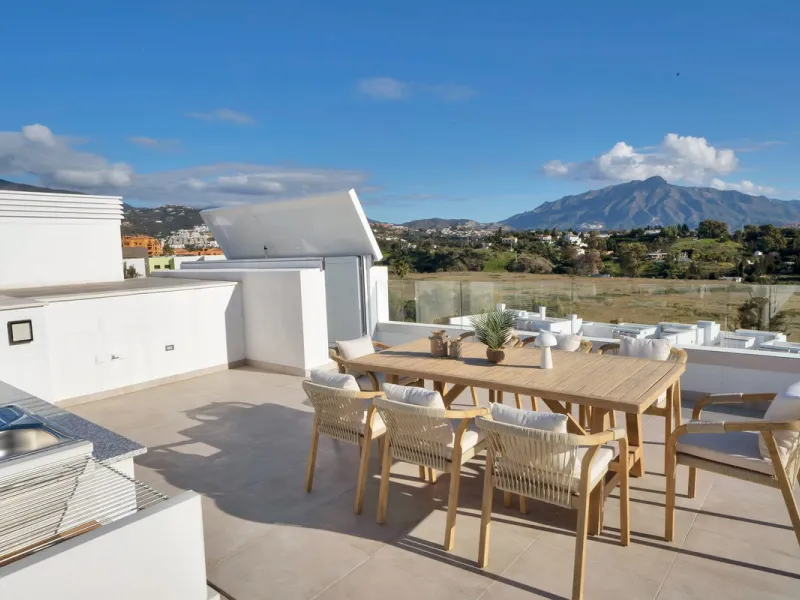 Welcome to a stunning property that celebrates the spirit of the Costa del Sol.