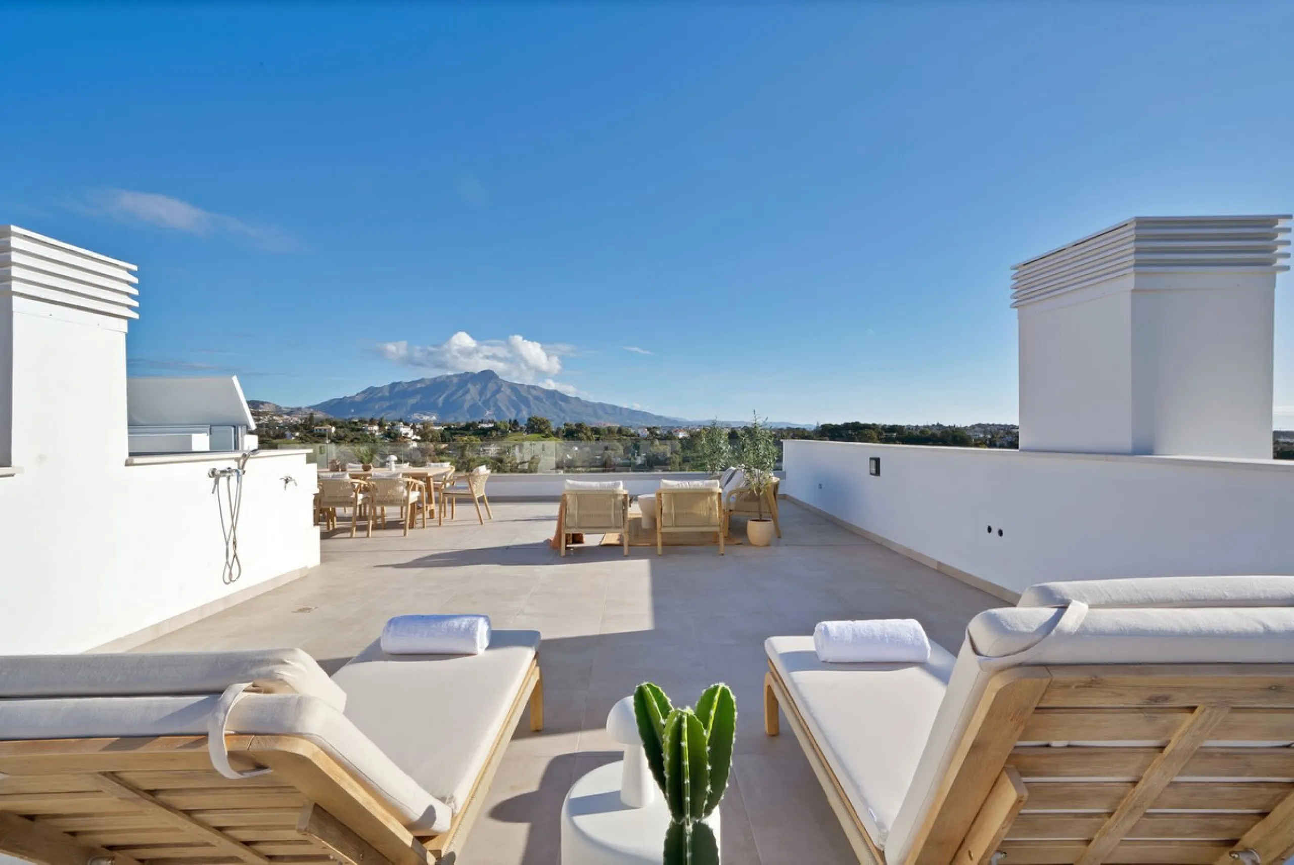 Welcome to a stunning property that celebrates the spirit of the Costa del Sol.