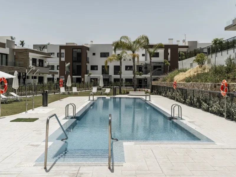 Welcome to a stunning property that celebrates the spirit of the Costa del Sol.