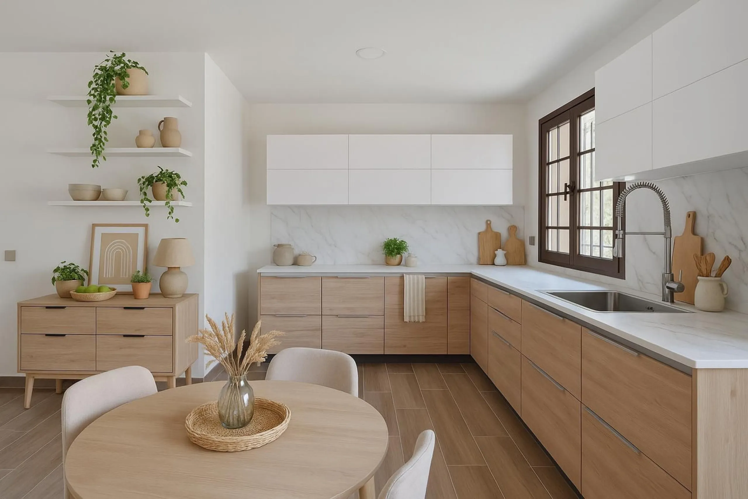 House - Detached Villa в продаже в Marbella, Málaga. В доме 3 спален и 3 ванных комнат. Площадь дома 379 м². Площадь участка 1253 м²