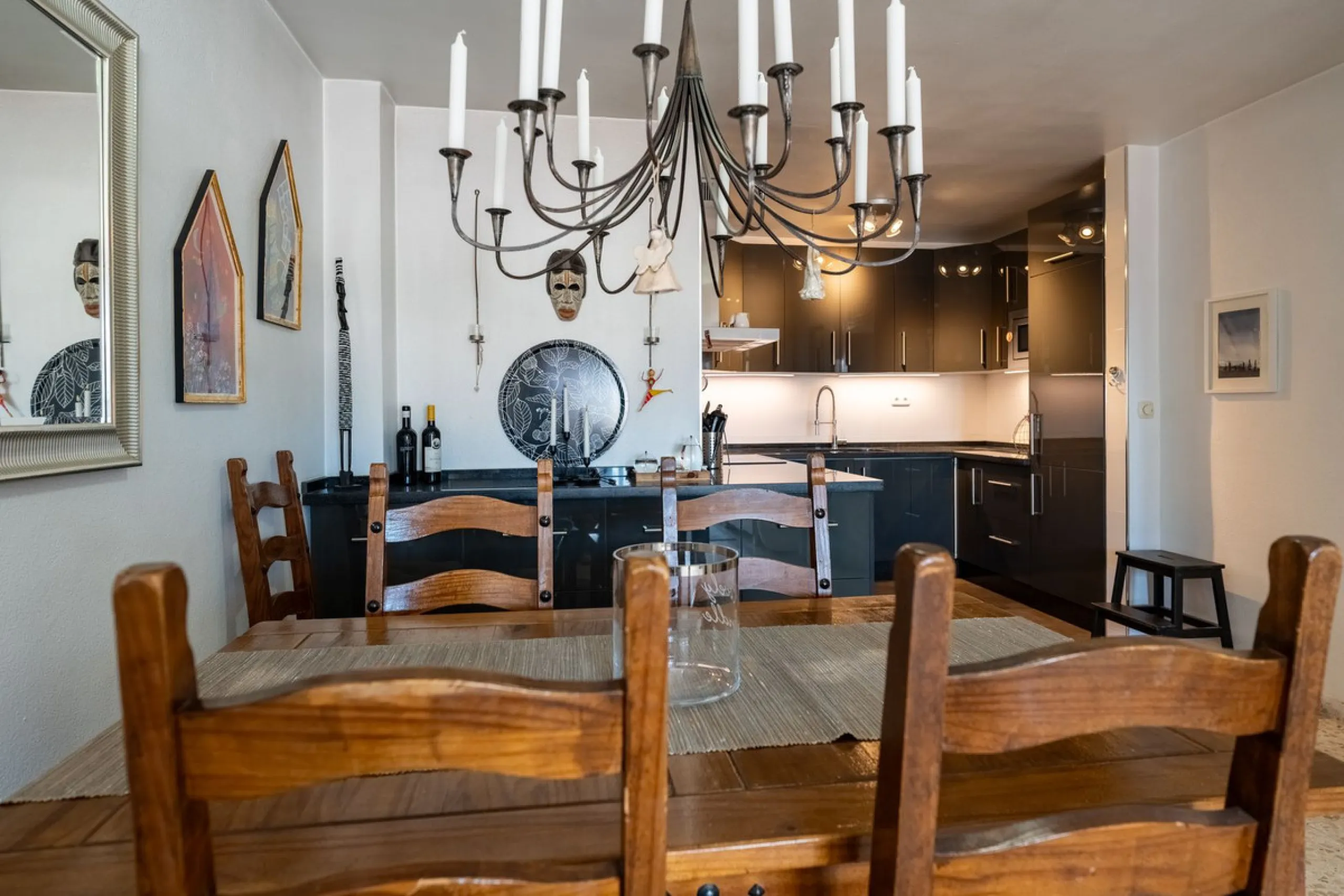 Apartment - Top Floor Apartment в продаже в Fuengirola, Málaga. В доме 2 спален и 1 ванных комнат. Площадь дома 93 м²