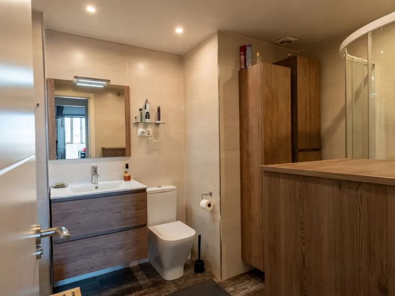 Apartment - Top Floor Apartment в продаже в Fuengirola, Málaga. В доме 2 спален и 1 ванных комнат. Площадь дома 93 м²