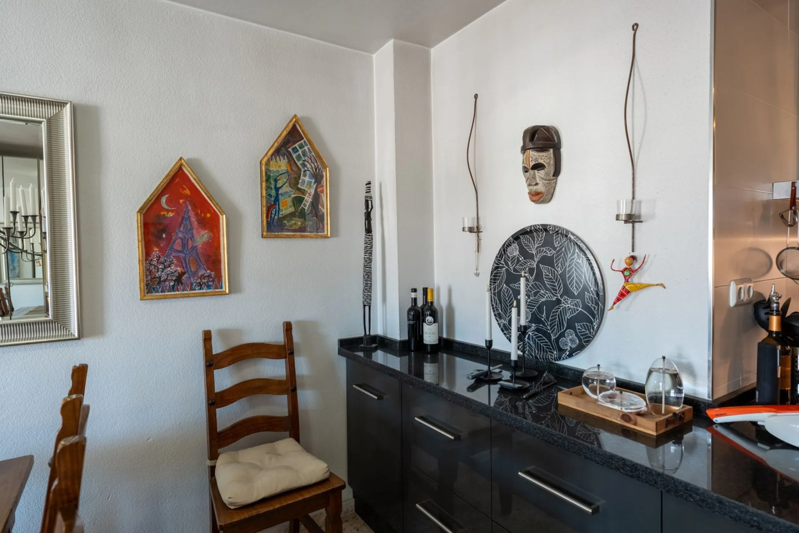 Apartment - Top Floor Apartment в продаже в Fuengirola, Málaga. В доме 2 спален и 1 ванных комнат. Площадь дома 93 м²