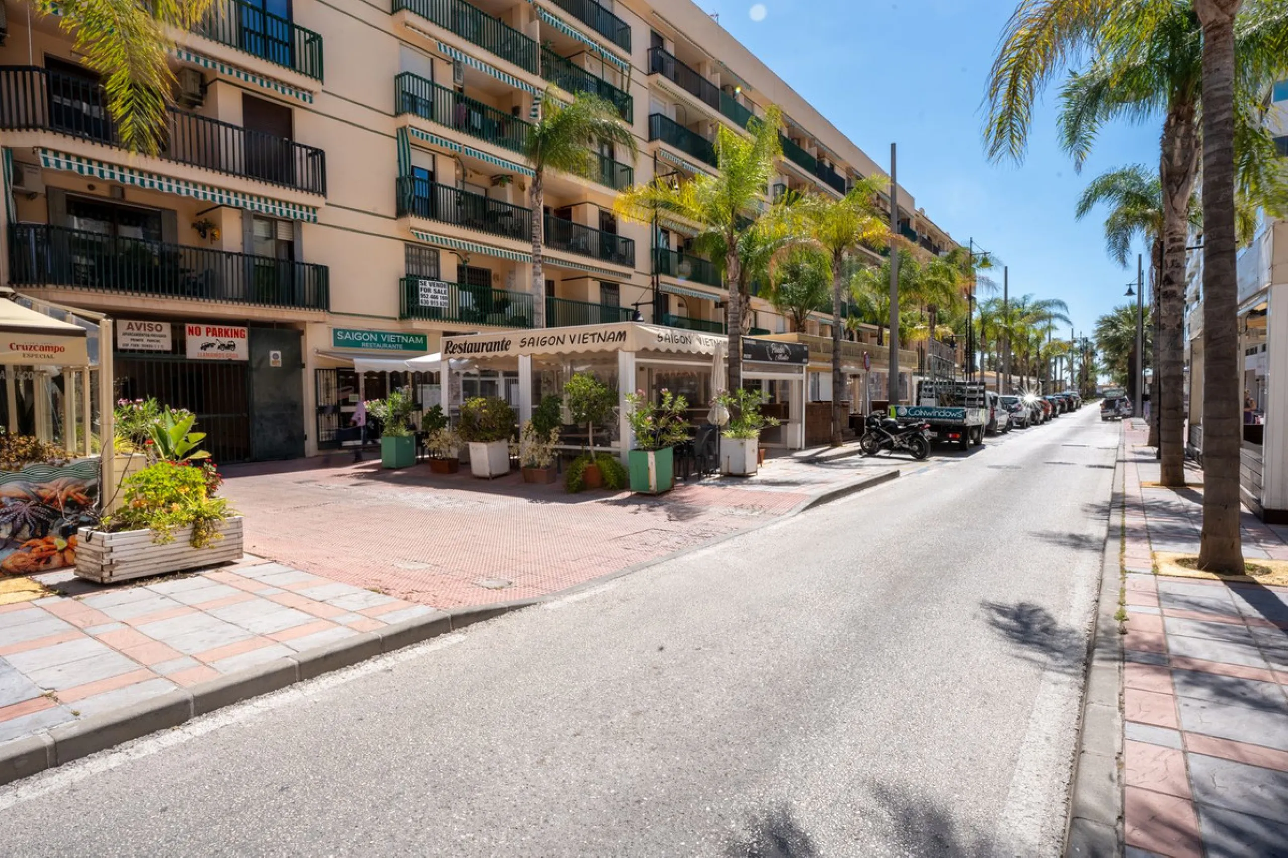 Apartment - Top Floor Apartment в продаже в Fuengirola, Málaga. В доме 2 спален и 1 ванных комнат. Площадь дома 93 м²