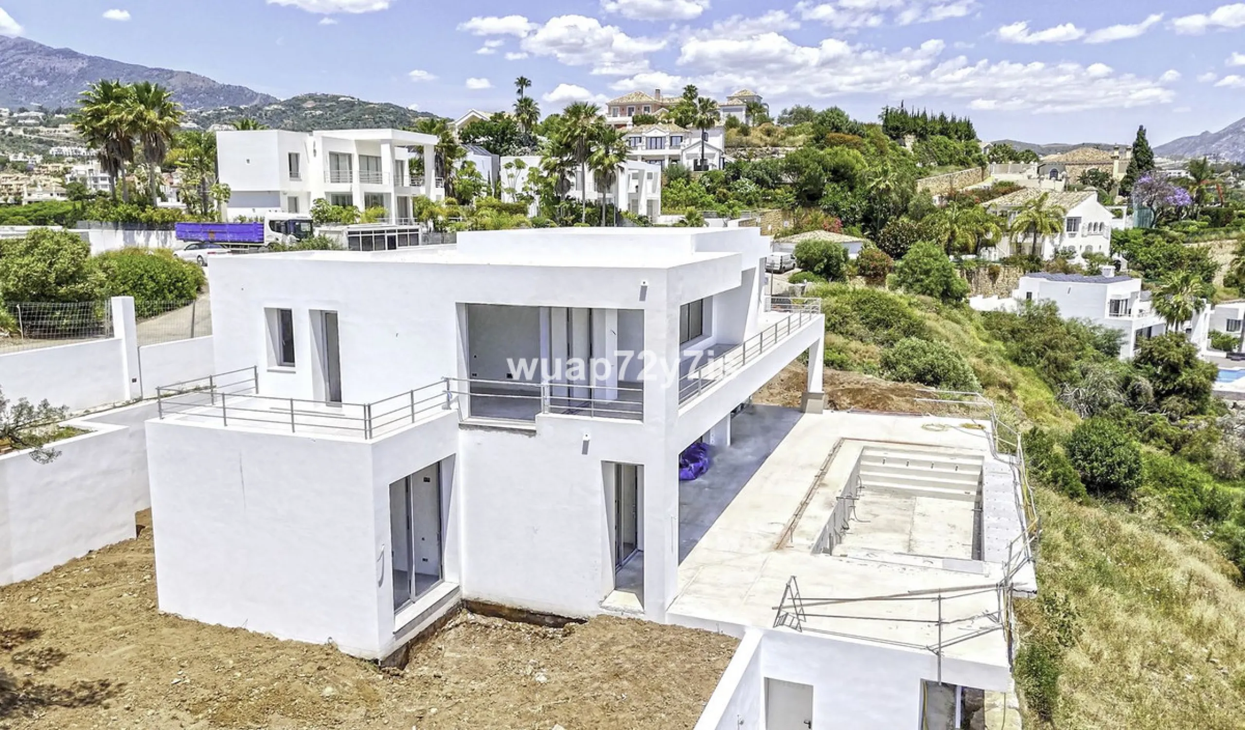Exceptional New-Build Villa with Panoramic Sea Views – Ready This Summer