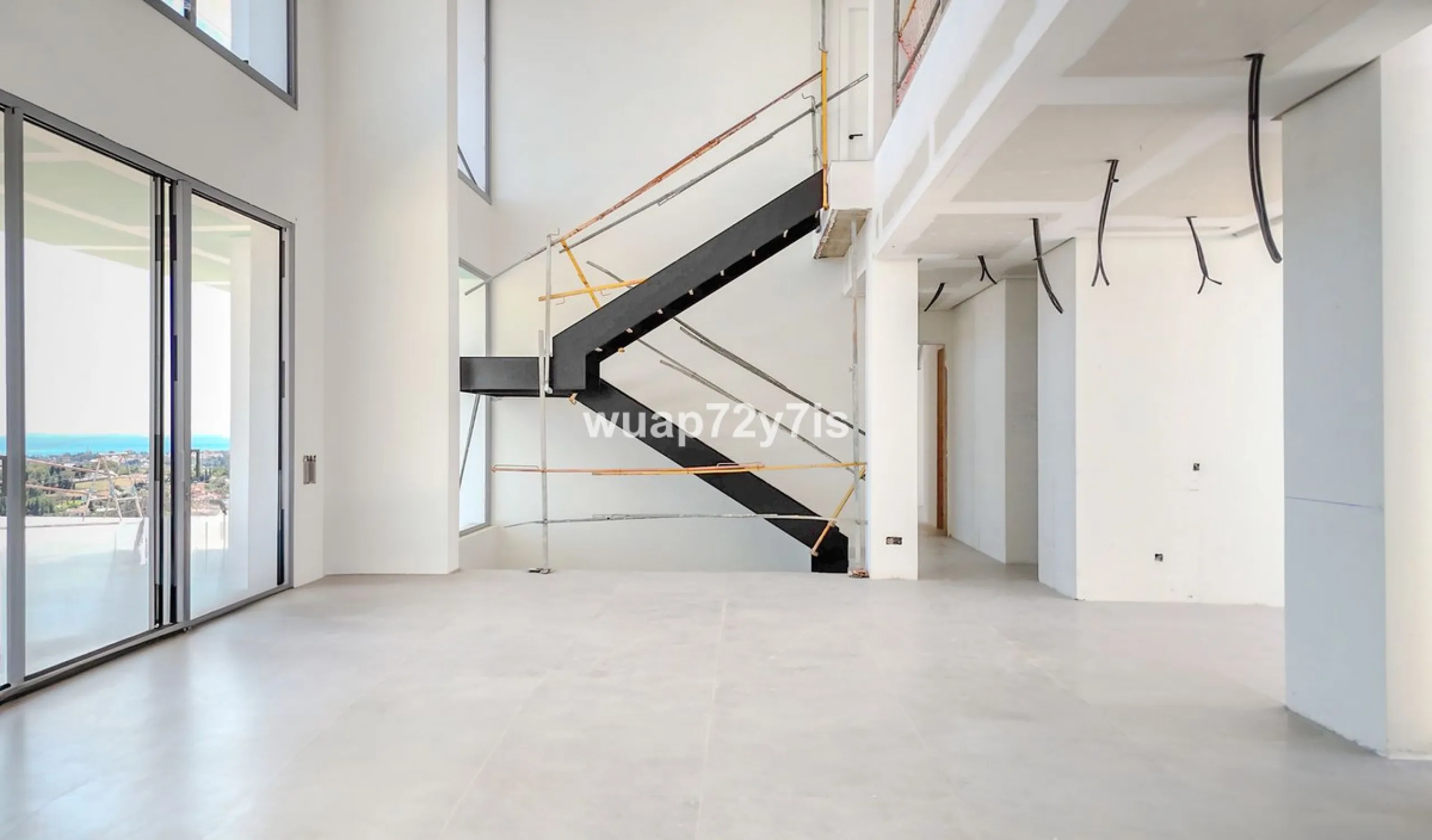 Exceptional New-Build Villa with Panoramic Sea Views – Ready This Summer