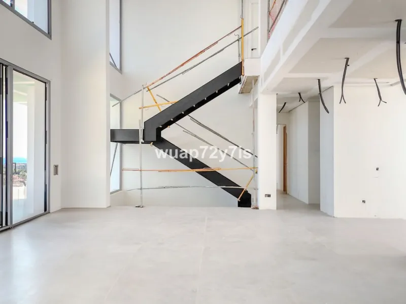 Exceptional New-Build Villa with Panoramic Sea Views – Ready This Summer