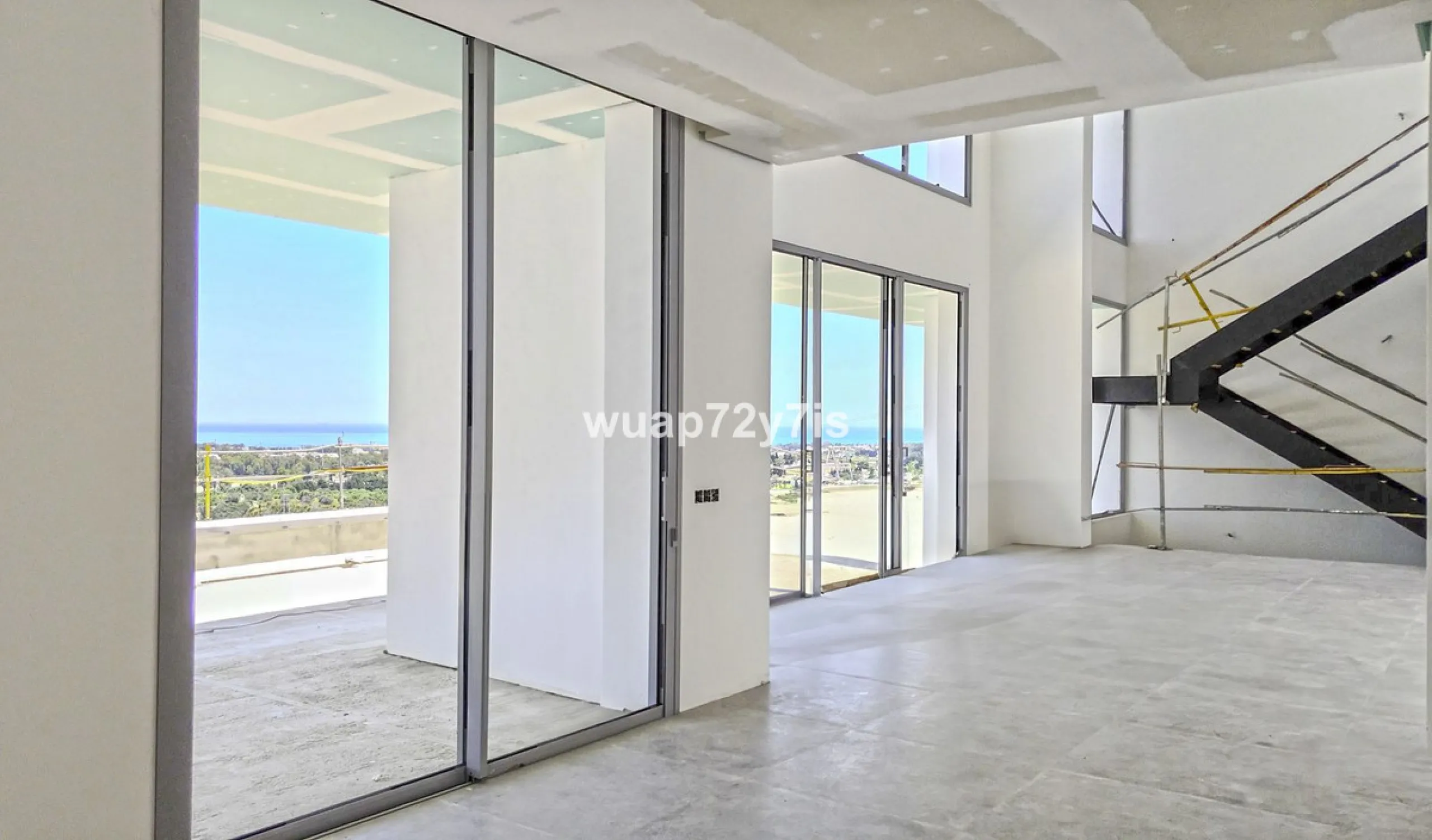 Exceptional New-Build Villa with Panoramic Sea Views – Ready This Summer
