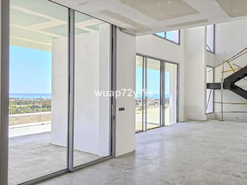 Exceptional New-Build Villa with Panoramic Sea Views – Ready This Summer
