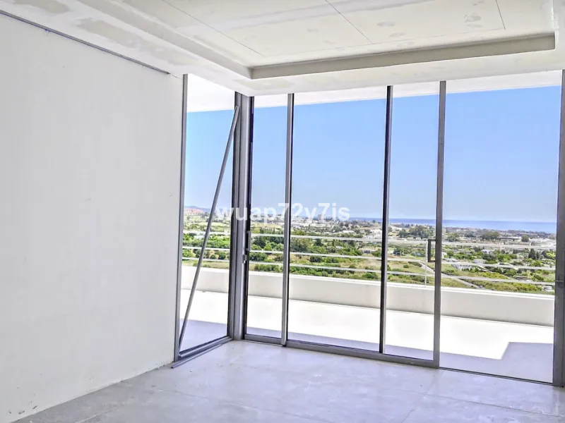 Exceptional New-Build Villa with Panoramic Sea Views – Ready This Summer