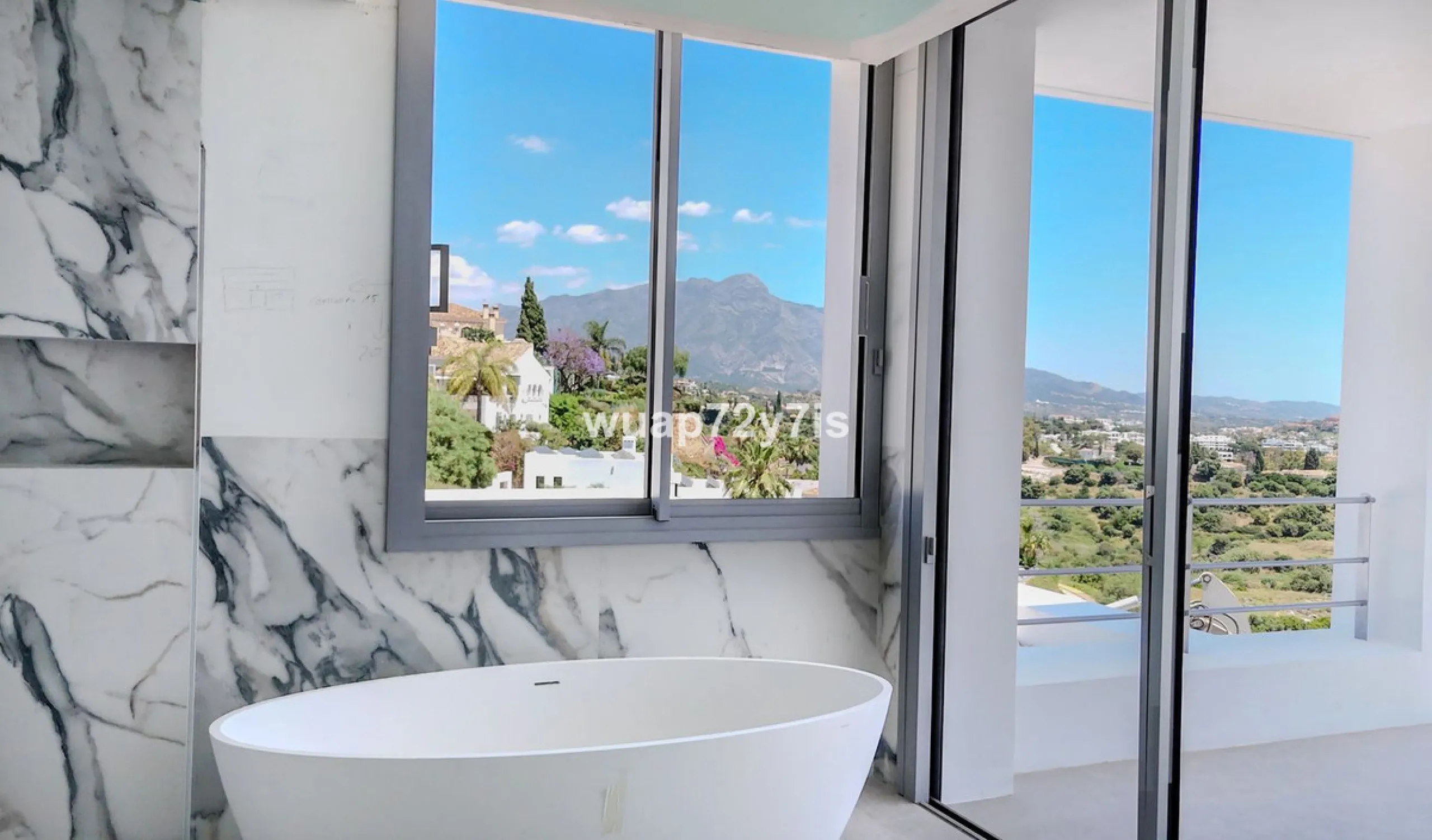 Exceptional New-Build Villa with Panoramic Sea Views – Ready This Summer