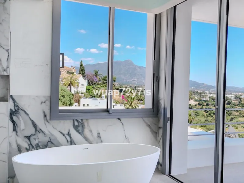 Exceptional New-Build Villa with Panoramic Sea Views – Ready This Summer