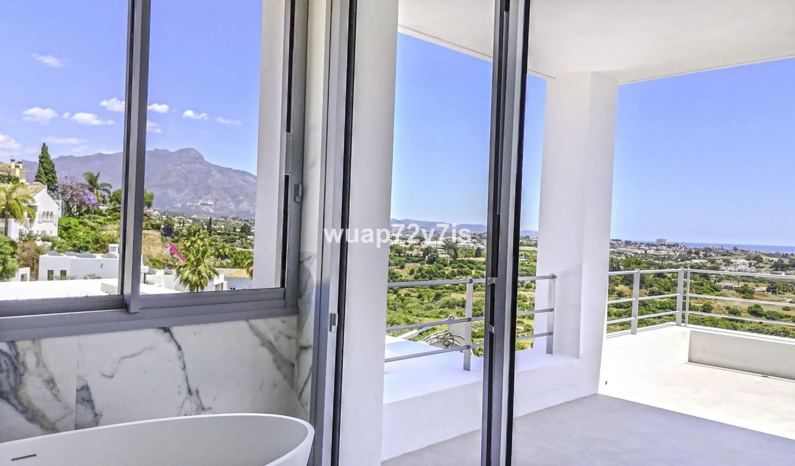 Exceptional New-Build Villa with Panoramic Sea Views – Ready This Summer