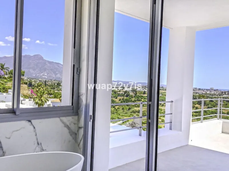 Exceptional New-Build Villa with Panoramic Sea Views – Ready This Summer