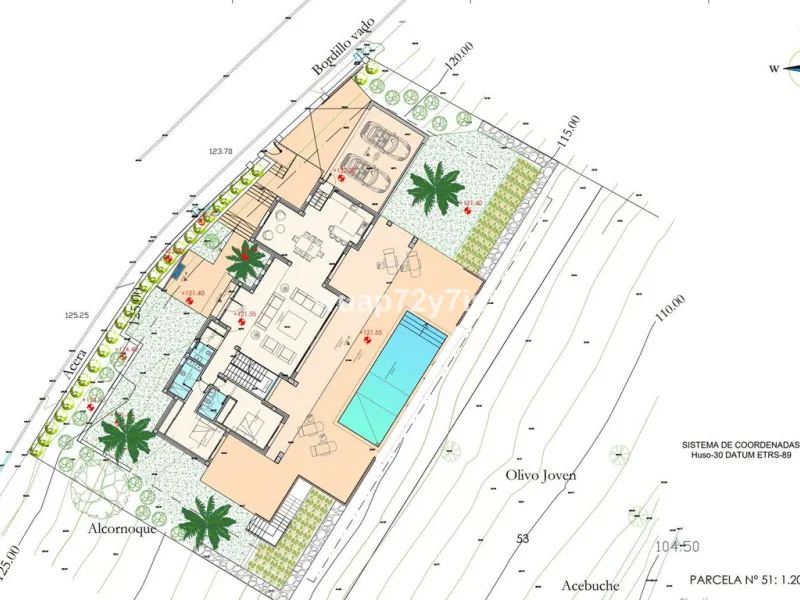 Exceptional New-Build Villa with Panoramic Sea Views – Ready This Summer