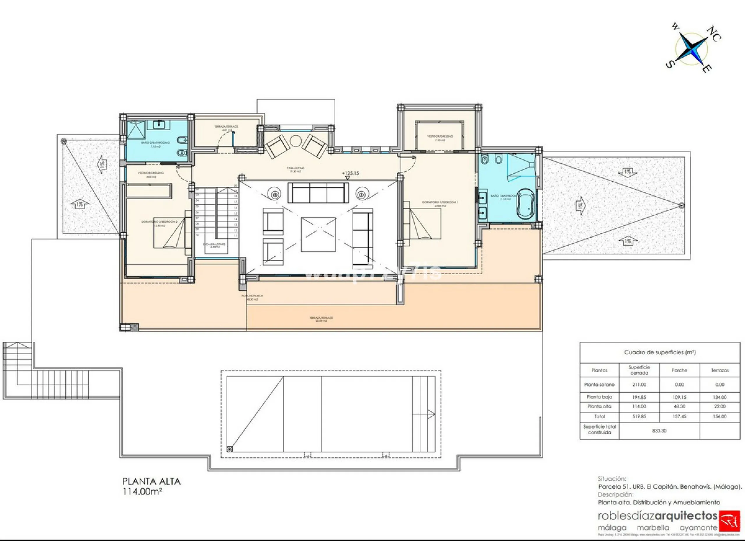 Exceptional New-Build Villa with Panoramic Sea Views – Ready This Summer