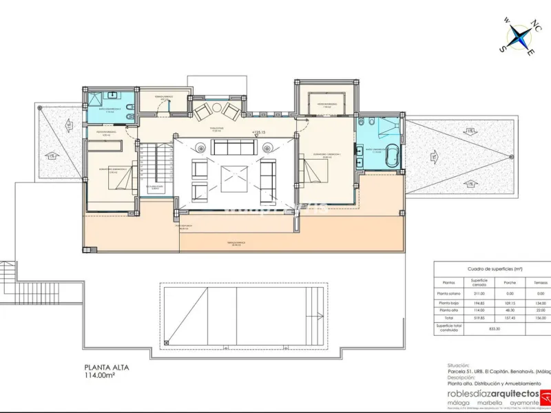 Exceptional New-Build Villa with Panoramic Sea Views – Ready This Summer