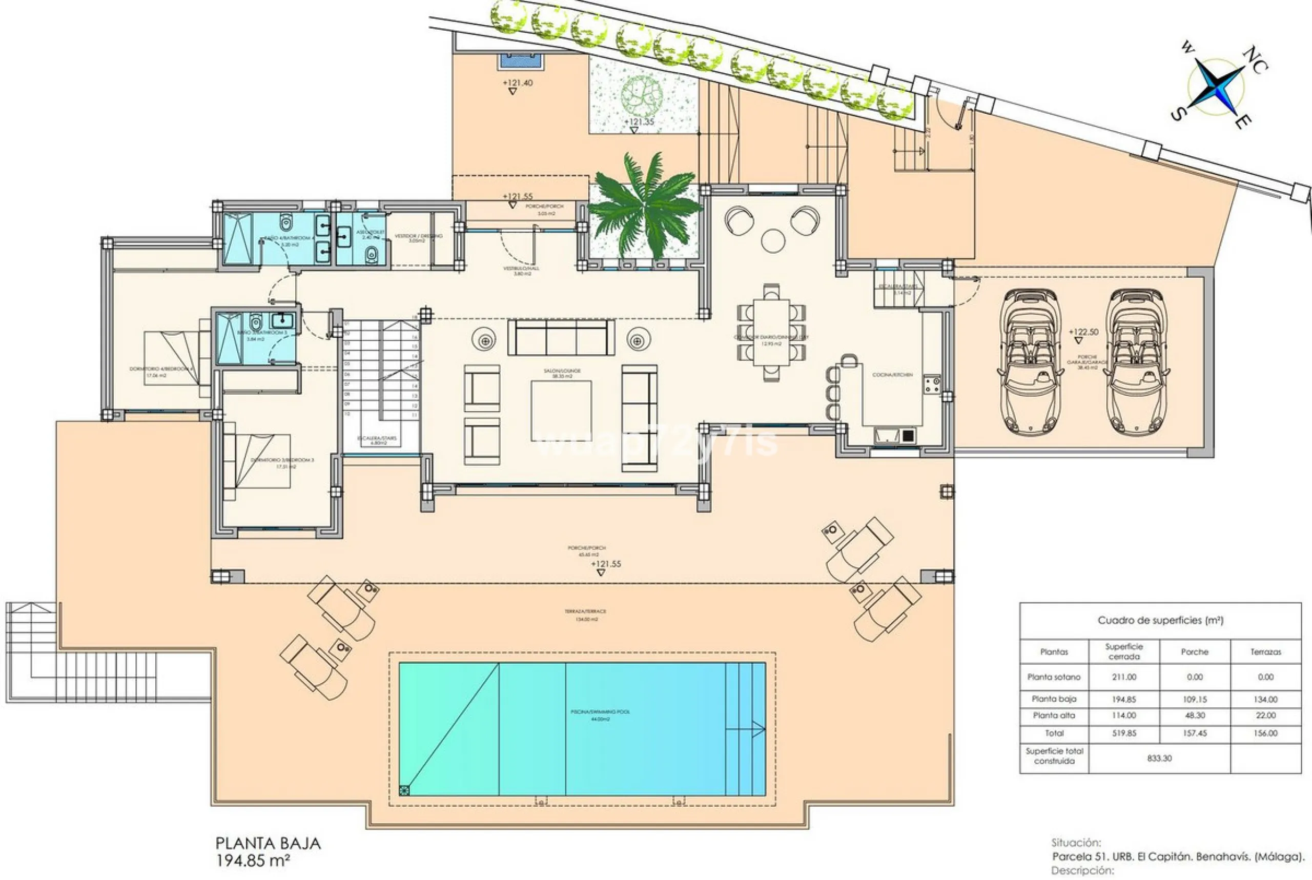 Exceptional New-Build Villa with Panoramic Sea Views – Ready This Summer