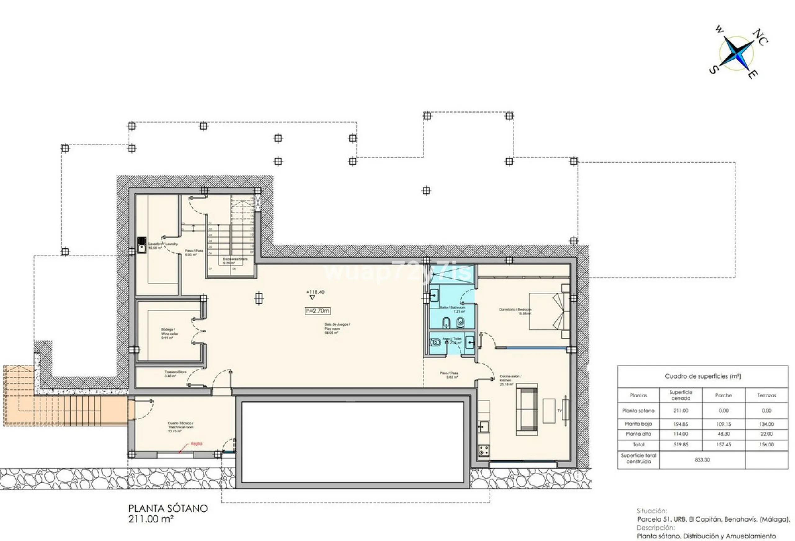 Exceptional New-Build Villa with Panoramic Sea Views – Ready This Summer